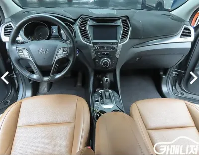 Hyundai Santafe 2018, 116441 км, за 13500000 KRW - фото 11