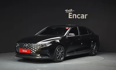 Hyundai Grandeur · 2022 год