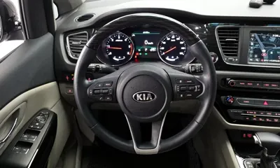 Kia Canival 2019, 19213 км, за 19900000 KRW - фото 13