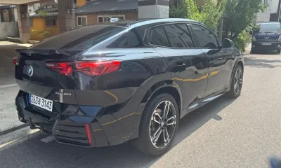 BMW X2 (F39) 2025, 700 км, за 39940000 KRW - фото 4