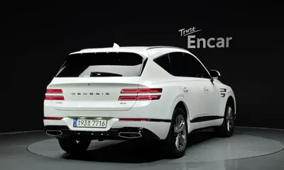 Genesis GV80 2023, 33017 км, за 57700000 KRW
