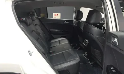 Kia Sportage 2016, 140681 км, за 7900000 KRW - фото 12