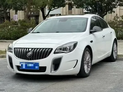Buick Regal · 2016 год