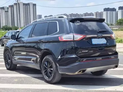 Ford Edge 2017, 97000 км, за 47800 CNY - фото 9