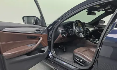 BMW 5-Series 2019, 89071 км, за 25990000 KRW - фото 10