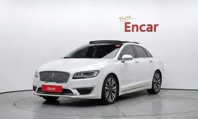 Lincoln MKZ · 2019 год
