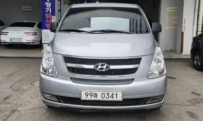 Hyundai Starex · 2011 год
