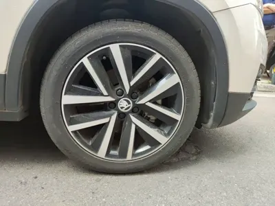 Skoda Kamiq 2019, 99300 км, за 39500 CNY - фото 23