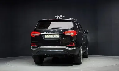 KG_Mobility_Ssangyong Rexton 2018, 185778 км, за 11300000 KRW - фото 4