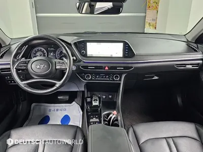 Hyundai Sonata 2022, 103614 км, за 22900000 KRW - фото 7