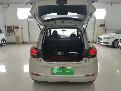Wuling Bingo 2023, 25500 км, за 43200 CNY - фото 19