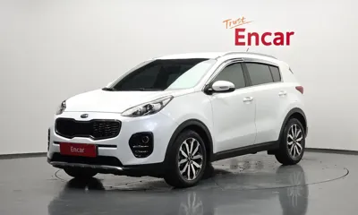 Kia Sportage · 2016 год