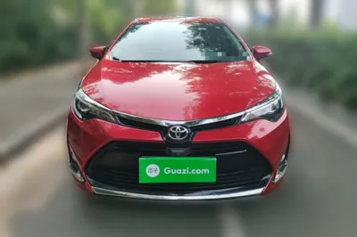 Toyota Levin 2017, 34200 км, за 44044.04 CNY