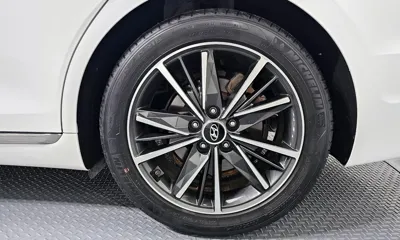 Hyundai Grandeur 2022, 18483 км, за 28900000 KRW - фото 21