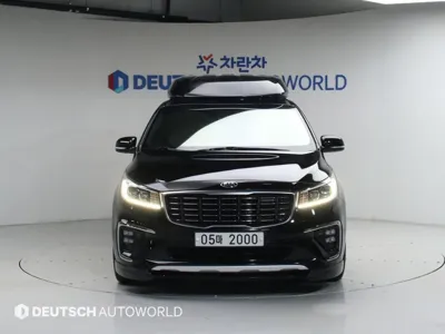 Kia Canival 2019, 107442 км, за 20700000 KRW