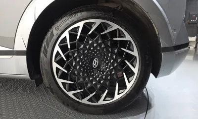 Hyundai Ioniq5 2022, 70808 км, за 31300000 KRW - фото 21