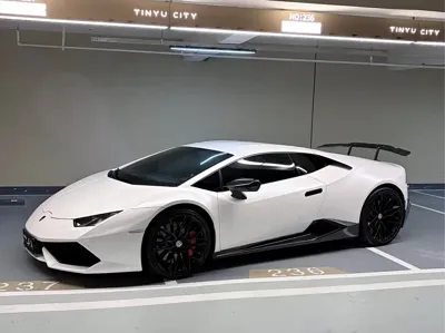 Lamborghini Huracán · 2014 год