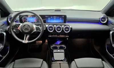 Mercedes-Benz A-Class 2024, 787 км, за 33000000 KRW - фото 7