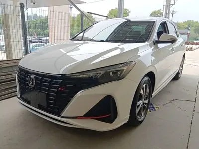 Changan Eado 2023, 26900 км, за 46200 CNY