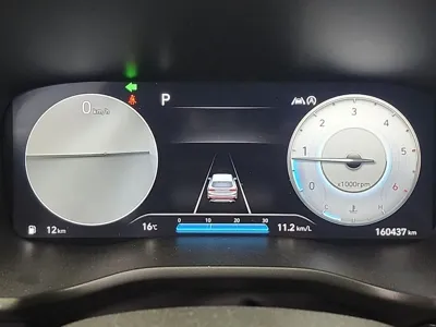 Hyundai Santafe 2023, 160324 км, за 22990000 KRW - фото 6