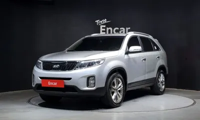 Kia Sorento · 2014 год