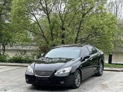 Lexus ES · 2009 год