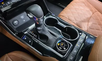 Kia Mohave 2022, 82720 км, за 33500000 KRW - фото 9