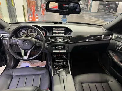 Mercedes-Benz E-Class 2014, 219357 км, за 8500000 KRW - фото 11