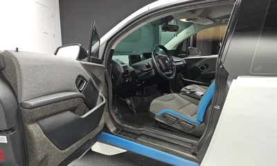 BMW i3 2016, 115496 км, за 8900000 KRW - фото 10