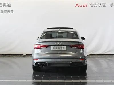 Audi A3 2018, 100800 км, за 68800 CNY - фото 6