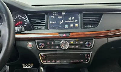 Kia K7 2016, 112981 км, за 10800000 KRW - фото 13