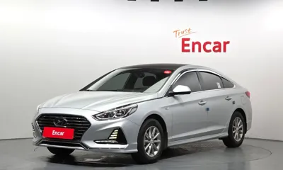 Hyundai Sonata 2018, 109223 км, за 9900000 KRW - фото 1