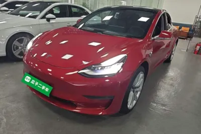 Tesla Model 3 · 2020 год