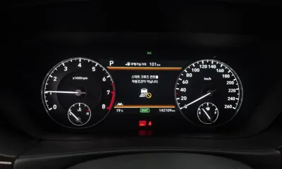 Genesis EQ900 2018, 142109 км, за 17900000 KRW - фото 8