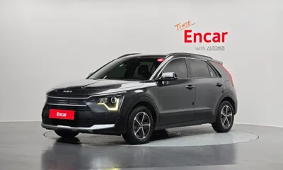 Kia Niro · 2022 год