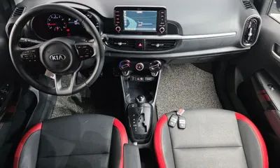 Kia Morning 2017, 50577 км, за 7900000 KRW - фото 7