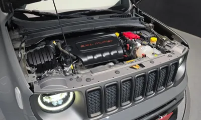 Jeep Renegade 2021, 89438 км, за 14300000 KRW - фото 6
