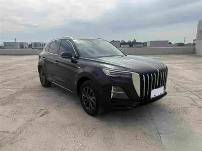 Hongqi Hongqi HS5 2024, 9000 км, за 99800 CNY