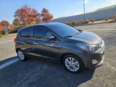 ChevroletGMDaewoo Spark 2021, 54329 км, за 8000000 KRW