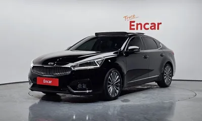 Kia K7 · 2016 год