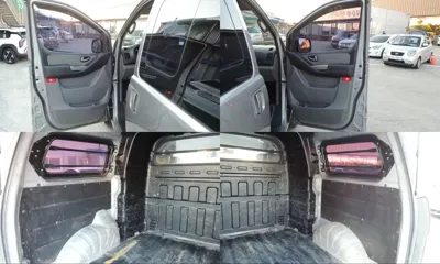 Hyundai Starex 2012, 199668 км, за 4500000 KRW - фото 16