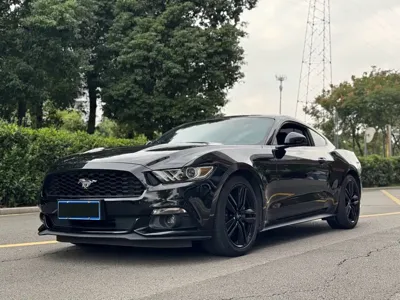 Ford Mustang · 2017 год