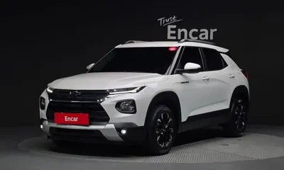 ChevroletGMDaewoo Trailblazer · 2022 год