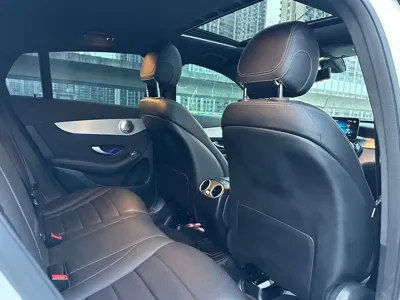 Mercedes-Benz GLC Coupe 2021, 35000 км, за 176800 CNY - фото 11