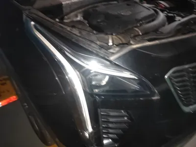 Cadillac XT4 2020, 65800 км, за 90474.17 CNY - фото 7