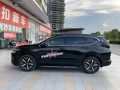 Honda Breeze 2022, 31800 км, за 118800 CNY - фото 10