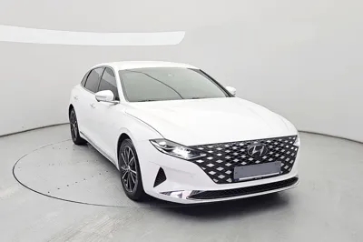 Hyundai Grandeur 2021, 143547 км, за 17800000 KRW - фото 3