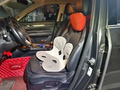 Mazda CX-5 2019, 70800 км, за 70200 CNY - фото 8