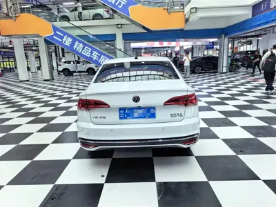 Volkswagen Bora 2023, 62000 км, за 65000 CNY - фото 8