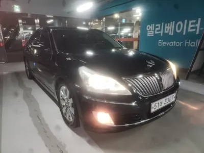 Hyundai Equus 2010, 120670 км, за 6500000 KRW - фото 7